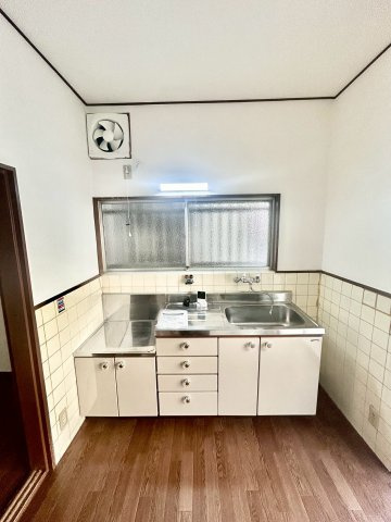 東大阪市若江南町３丁目一戸建のキッチン