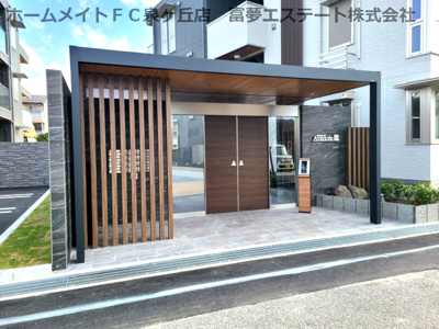 【エントランス】 | Avancee鳳A棟