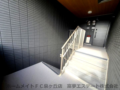 【その他共用部分】 | Avancee鳳A棟