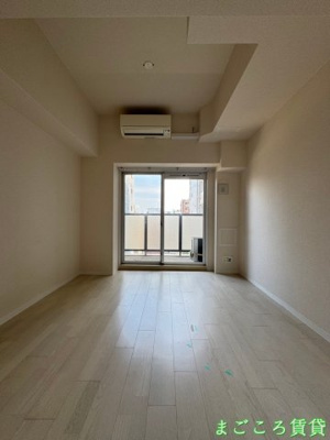 【居間・リビング】 | プレサンスタワー難波WEST