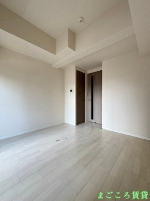 【寝室】 | プレサンスタワー難波WEST