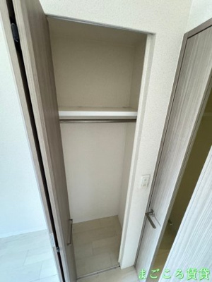 【収納】 | プレサンスタワー難波WEST