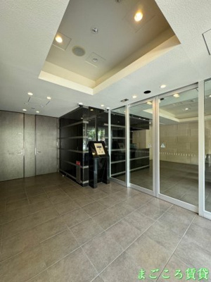 【ロビー】 | プレサンスタワー難波WEST