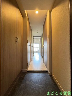 【玄関】 | プレサンスタワー難波WEST