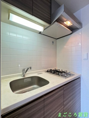 【キッチン】 | プレサンスタワー難波WEST