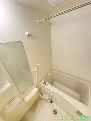【浴室】 | プレサンスタワー難波WEST