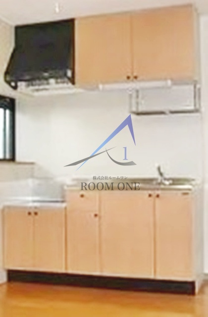 ベルジュ・リーオのキッチン|キッチンです。