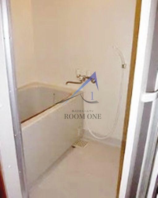 ベルジュ・リーオの浴室|お風呂です。