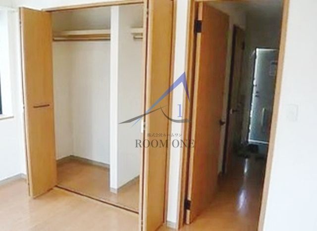 ベルジュ・リーオの収納|収納です。