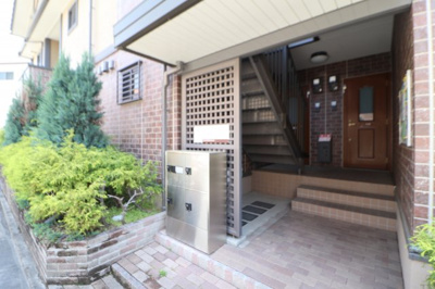 【エントランス】 | アウラ千里丘