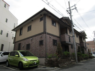 【外観】 | アウラ千里丘