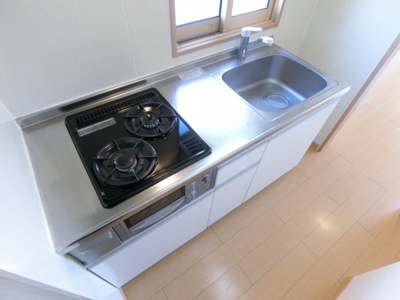 【キッチン】 | アウラ千里丘