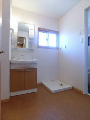 【洗面所】 | アウラ千里丘