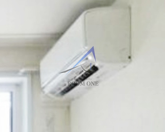 オリザ西新宿のその他|エアコンです。