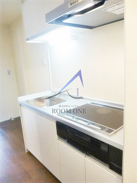 オリザ西新宿のキッチン|キッチンです。