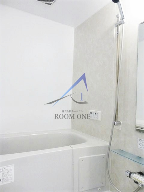 オリザ西新宿の浴室|お風呂です。