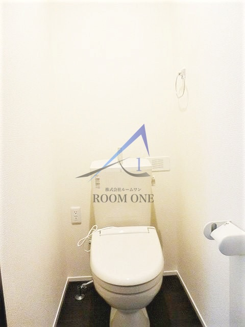 オリザ西新宿のトイレ|トイレです。