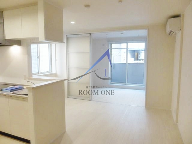 ラシーネ荻窪の居間・リビング|洋室のお部屋です。