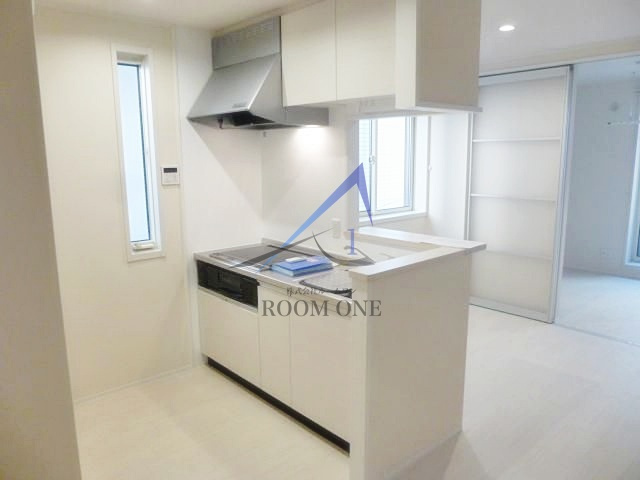 ラシーネ荻窪のキッチン|キッチンです。