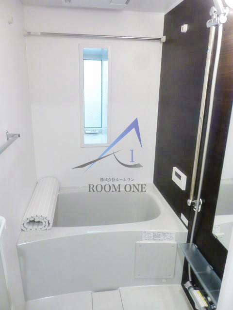 ラシーネ荻窪の浴室|お風呂です。