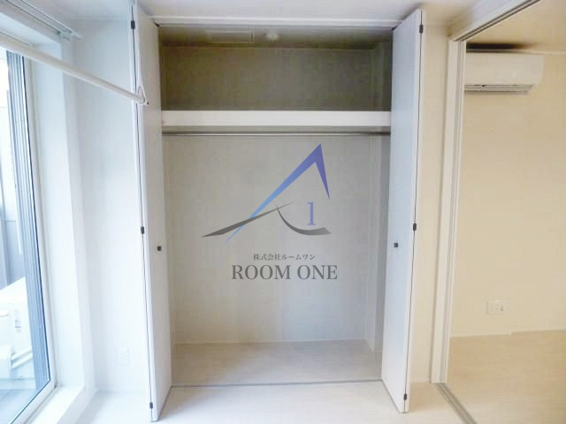 ラシーネ荻窪の収納|収納です。