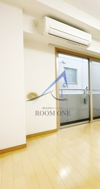 ナビウス西新宿の寝室|寝室です。