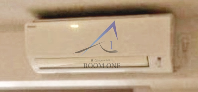 ナビウス西新宿の設備|エアコンです。