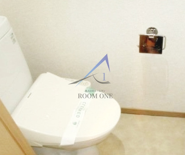 ナビウス西新宿のトイレ|トイレです。