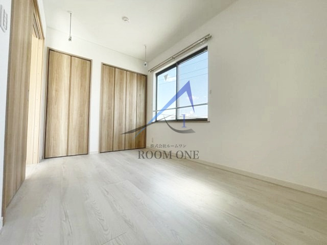 Ｃｈｉｃｈｉｒｉの寝室|寝室です。