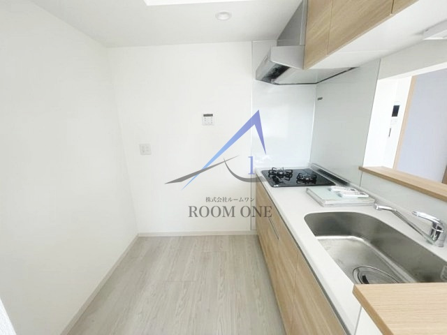 Ｃｈｉｃｈｉｒｉのキッチン|キッチンです。