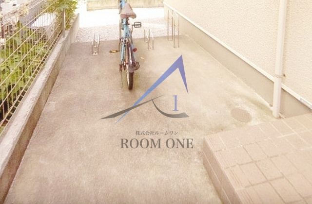 アーク世田谷代田Ａ棟のその他共用部分|駐輪場です。