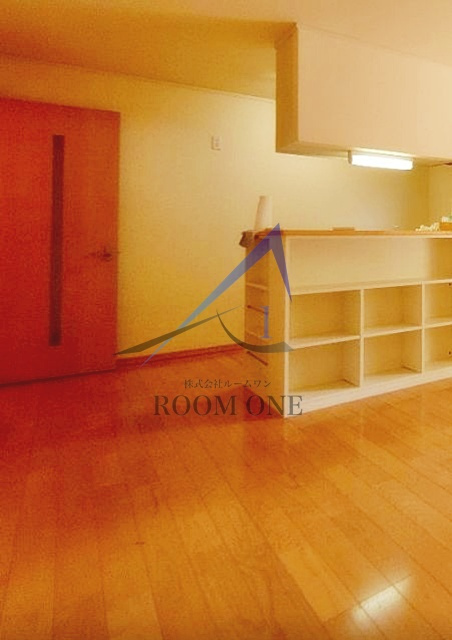 アーク世田谷代田Ａ棟の寝室|寝室です。