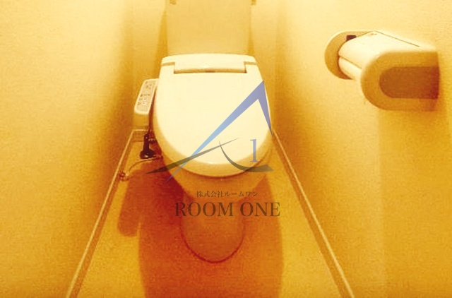 アーク世田谷代田Ａ棟のトイレ|トイレです。