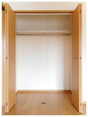 【収納】 | メゾン・ユーケイＡ | 十分な収納スペースがあります