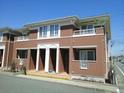 【外観】 | メゾン・ユーケイＡ | 建物外観を気になさる方へ、見た目の良い物件です