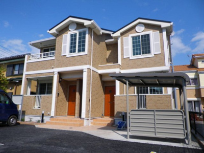 【外観】 | ＢＯＷ | 外観は落ち着いています