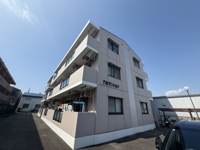 【外観】 | ＴＮマンションⅠ | きれいな外観です