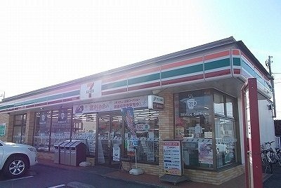 【周辺】 | シティハイツ佐藤Ｂ | セブンイレブン 沼津大岡西店まで350m