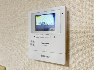 【内装】 | Ｋ’Ｓ　小野 | カメラ付インターホン