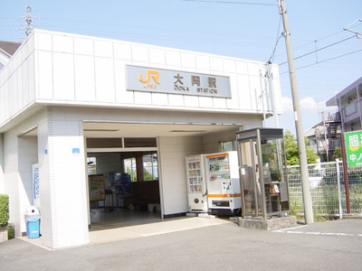 【周辺】 | Ｋ’Ｓ　小野 | 大岡駅（ＪＲ御殿場線）まで127ｍ