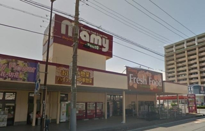 【周辺】 | ビオーラ静 | マミー三園橋まで650m