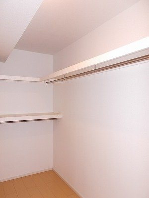 【収納】 | ビオーラ静 | 専用の収納スペースです