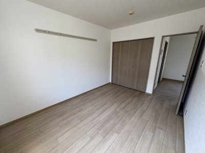 【洋室】 | ハウスアルベルティＢ | スタンダードな洋室です