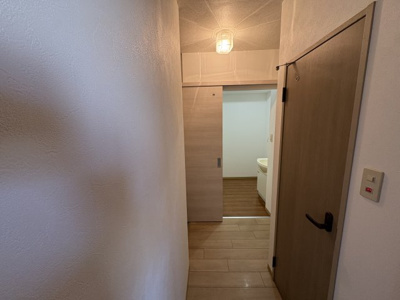 【内装】 | ハウスアルベルティＢ | 内装です