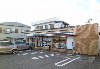 【周辺】 | カルフールＡ | セブンイレブン清水町中徳倉店まで250m