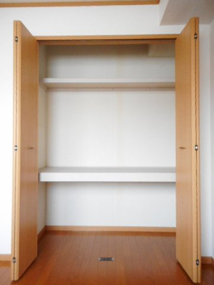 【収納】 | カルフールＡ | 大きなスペースがあり、収納には困りません