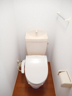 【トイレ】 | カルフールＡ | トイレもきれいです