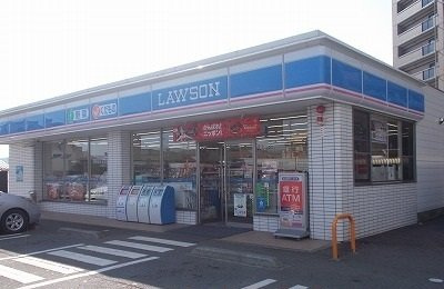 【周辺】 | パルテールＮ | ローソン 沼津岡一色店まで950m
