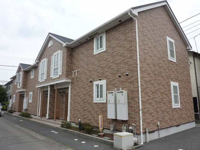 【外観】 | パルテールＮ | 外観もきれいです