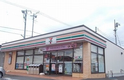 【周辺】 | パルテールＮ | セブン-イレブン 沼津岡一色店まで1100m